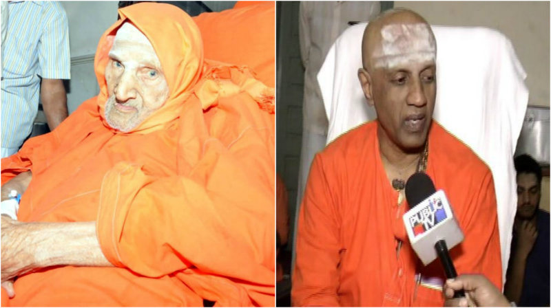 ಸಿದ್ದಗಂಗಾ ಶ್ರೀಗಳಿಗಿಲ್ಲ ಭಾರತರತ್ನ- ಬೇಸರವಿಲ್ಲ ಅಂದ್ರು ಕಿರಿಯ ಶ್ರೀ