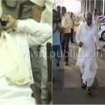 ‘ಹಲೋ…, ಎಲ್ಲಿದ್ದೀಯಾ ನಾರಾಯಣರಾವ್ ಜಲ್ದಿ ಬಂದ್ಬಿಡು, ಜಲ್ದಿ ಬಂದ್ಬಿಡು’ ಅಂದ್ರು ಸಿದ್ದರಾಮಯ್ಯ, ಏರ್ ಪೋರ್ಟಿಂದ ಓಡೋಡಿ ಬಂದ್ರು ನಾರಾಯಣ ರಾವ್!