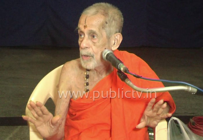 ಶಬರಿಮಲೆ ವಿಚಾರ ನಿರ್ಧರಿಸಲು ಜಾತ್ಯಾತೀತ ಸರ್ಕಾರಕ್ಕೆ ಹಕ್ಕಿಲ್ಲ: ಪೇಜಾವರ ಶ್ರೀ