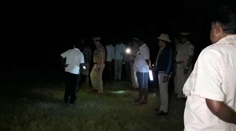 ತಂದೆ, ಮಗನ ಕೊಂದು ಪೊಲೀಸರಿಗೆ ಆರೋಪಿ ಶರಣು