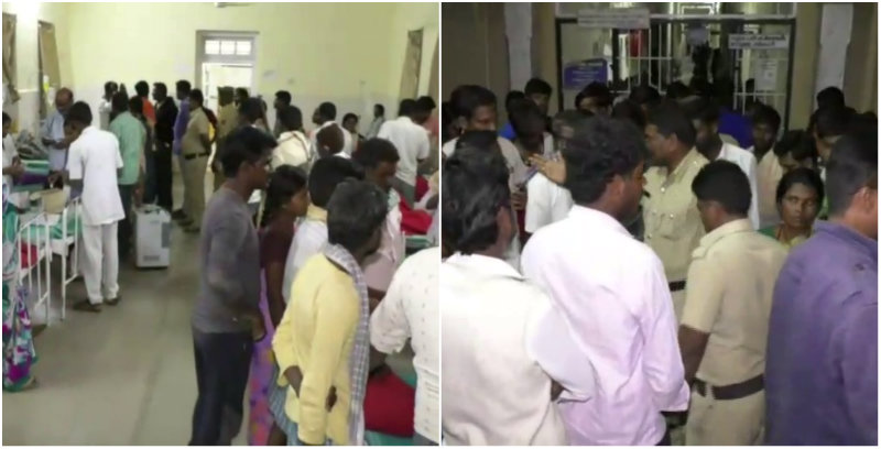 ಅಮ್ಮ ಬುದ್ಧಿವಾದ ಹೇಳಿದ್ದಕ್ಕೆ ಇಲಿಪಾಶಾಣ ಸೇವಿಸಿದ್ಳಾ ಹುಡುಗಿ..?