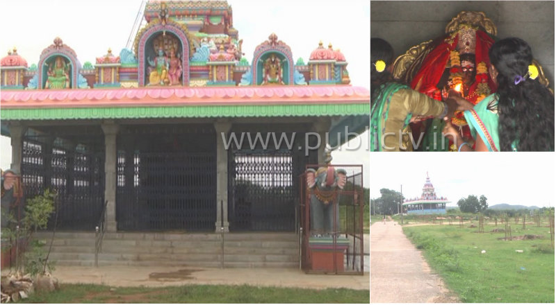 25 ವರ್ಷ ಕಾದು ಭವ್ಯ ಮಂದಿರ ಕಟ್ಟಿದ್ರು ಯಾದಗಿರಿಯ ಬೆಳಗೇರಾ ಗ್ರಾಮದ ಜನ..!