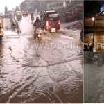 ಬೆಂಗ್ಳೂರಲ್ಲಿ ಗುಡುಗು ಸಹಿತ ಭಾರೀ ಮಳೆ- ಇನ್ನೆರಡು ದಿನ ಮಳೆಯಾಗುವ ಮುನ್ಸೂಚನೆ