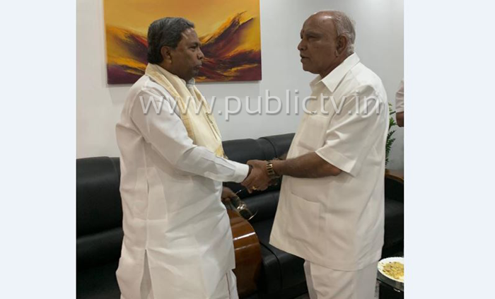 ತಮ್ಮ ಶಾಸಕರಿಗೆ ಖಡಕ್ ಸಂದೇಶ ರವಾನಿಸಿದ ಸಿದ್ದರಾಮಯ್ಯ, ಯಡಿಯೂರಪ್ಪ