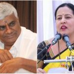 ಪತಿಯ ವಾಸ್ತು ಶಾಸ್ತ್ರವನ್ನ ಸಮರ್ಥಿಸಿಕೊಂಡ ಭವಾನಿ ರೇವಣ್ಣ