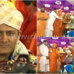 ಮಾಜಿ ಕ್ರಿಕೆಟಿಗ ಅನಿಲ್ ಕುಂಬ್ಳೆಗೆ ವಿಶ್ವಚೇತನ ಪ್ರಶಸ್ತಿ