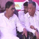 ಅದೃಷ್ಟ ಒಲಿದರೆ ಬಿಎಸ್‍ವೈ, ಪರಮೇಶ್ವರ್ ಕೂಡ ಸಿಎಂ ಆಗಬಹುದು: ವಿ ಸೋಮಣ್ಣ
