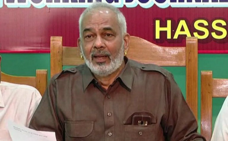 ಇಂದು ಕಾಂಗ್ರೆಸ್‍ಗೆ ಮಾಜಿ ಸಚಿವ ಎಂ.ಮಂಜು ಗುಡ್‍ಬೈ..!