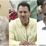 ‘ಎಲ್ಲಿದ್ದೀಯಪ್ಪಾ ನಿಖಿಲ್’, ಹೋಗು ನಿನ್ನ ತಂದೆ ಹತ್ರ: ಅನಂತ್‍ಕುಮಾರ್ ಹೆಗ್ಡೆ ವ್ಯಂಗ್ಯ