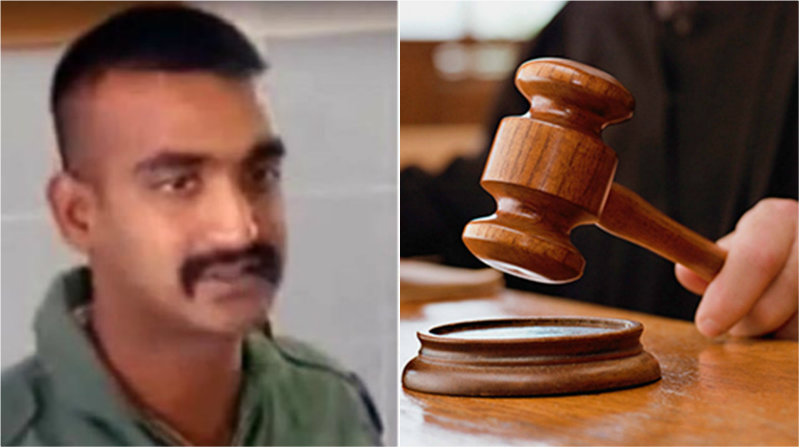 ಅಭಿನಂದನ್ ಬಿಡುಗಡೆ ವಿರೋಧಿಸಿ ಸುಪ್ರೀಂ ಕೋರ್ಟ್ ಮೆಟ್ಟಿಲೇರಿದ ಪಾಕ್ ಕಾರ್ಯಕರ್ತರು