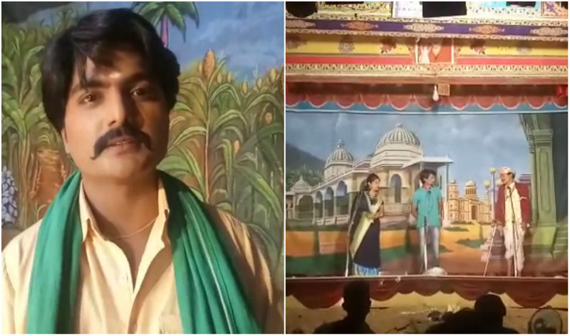 ನಾಟಕ ಕಂಪನಿಗಳಿಗೂ ತಟ್ಟಿತು ಲೋಕಸಭಾ ಚುನಾವಣೆಯ ಬಿಸಿ- ಹೀಗೆ ಆದ್ರೆ ಅನ್ನ ತಿನ್ನೋದು ಹೇಗೆ?