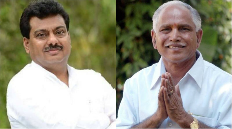 ನನಗೆ ಕಾಮನ್ ಸೆನ್ಸ್ ಇಲ್ಲ, ಕಲಿಸಿದ್ರೆ ಕಲಿಯುತ್ತೇನೆ: ಎಂಬಿಪಿಗೆ ಬಿಎಸ್‍ವೈ ತಿರುಗೇಟು