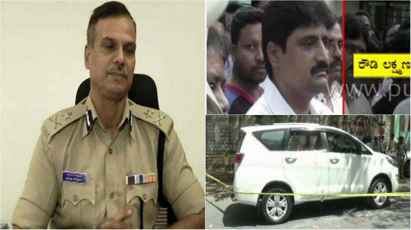ಸಿಸಿಬಿ ಅಲೋಕ್ ಕುಮಾರ್ ಹೆಗಲಿಗೆ ರೌಡಿ ಲಕ್ಷ್ಮಣ ಕೊಲೆ ಕೇಸ್