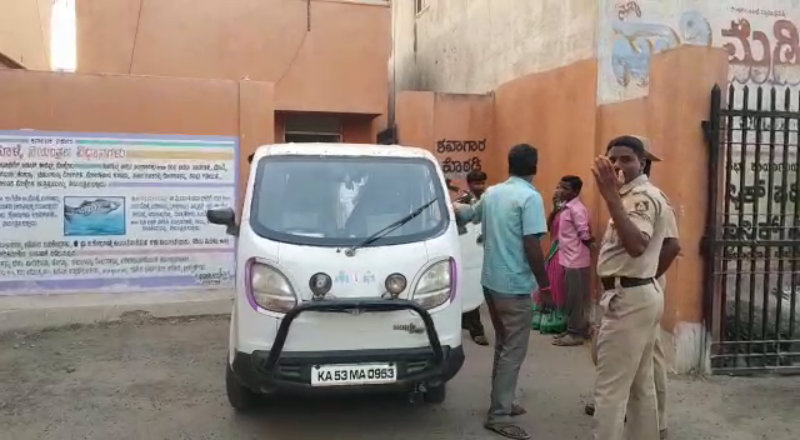 ಸಾಲವಾಗಿ ಮದ್ಯ ಕೇಳಿದ್ದಕ್ಕೆ ಗ್ರಾ.ಪಂ ಸದಸ್ಯ, ತಮ್ಮನಿಂದ ವ್ಯಕ್ತಿಯ ಬರ್ಬರ ಕೊಲೆ
