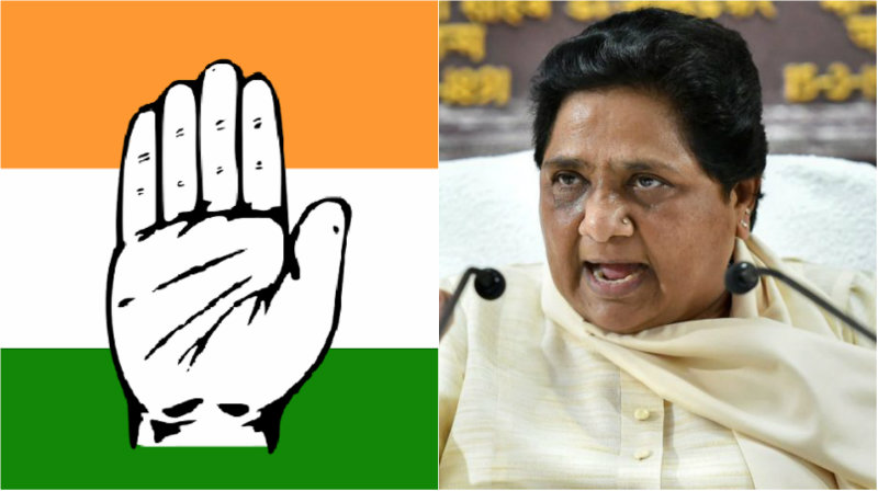 ಬಿಎಸ್‍ಪಿ ಅಭ್ಯರ್ಥಿ ಕಾಂಗ್ರೆಸ್ ಸೇರ್ಪಡೆ: ಮಧ್ಯಪ್ರದೇಶ ಸರ್ಕಾರಕ್ಕೆ ಎಚ್ಚರಿಕೆ ರವಾನಿಸಿದ ಮಾಯಾವತಿ