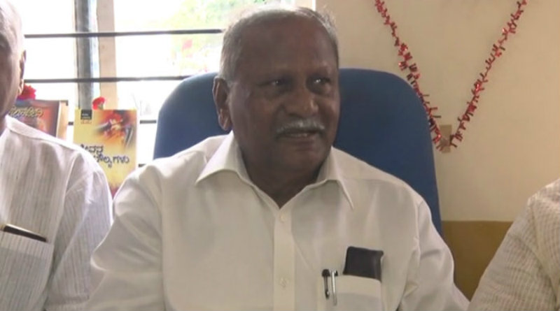 ಸುಮಲತಾ ಸಮಾವೇಶಕ್ಕೆ ಹೊರಗಿನಿಂದ ಜನ ಕರೆಸಲಾಗಿದೆ: ಡಿ.ಸಿ ತಮ್ಮಣ್ಣ