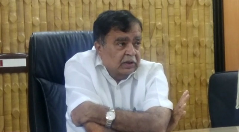 ತುಮಕೂರು ಕಣದಿಂದ ಹಿಂದೆ ಸರಿಯಲು ಸಮ್ಮತಿಸಿದ ಕೆ.ಎನ್.ರಾಜಣ್ಣ!