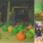 ಜನಪ್ರತಿನಿಧಿಗಳು ಎಲೆಕ್ಷನ್‍ನಲ್ಲಿ ಬ್ಯುಸಿ- ಜಿಲ್ಲೆಯ ಜನತೆಗೆ ನೀರಿನ ಬಿಸಿ