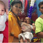 ಮಗನಿಗೆ ಅಭಿನಂದನ್ ಎಂದು ನಾಮಕರಣ ಮಾಡಿದ ಕೊಪ್ಪಳದ ದಂಪತಿ