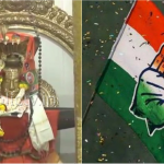ಶಿವಲಿಂಗಕ್ಕೆ ಬಿಜೆಪಿ ಶಾಲು ಧಾರಣೆ- ಪ್ರತಾಪ್ ಸಿಂಹ ವಿರುದ್ಧ ಘರ್ಜಿಸಿದ ಕೈ ಪಡೆ