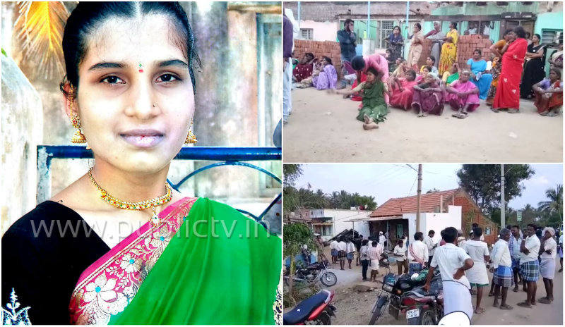 ಪತಿಯಿಂದ ನಿಂದನೆ – ಡೀಸೆಲ್ ಸುರಿದು ಗೃಹಿಣಿ ಆತ್ಮಹತ್ಯೆ