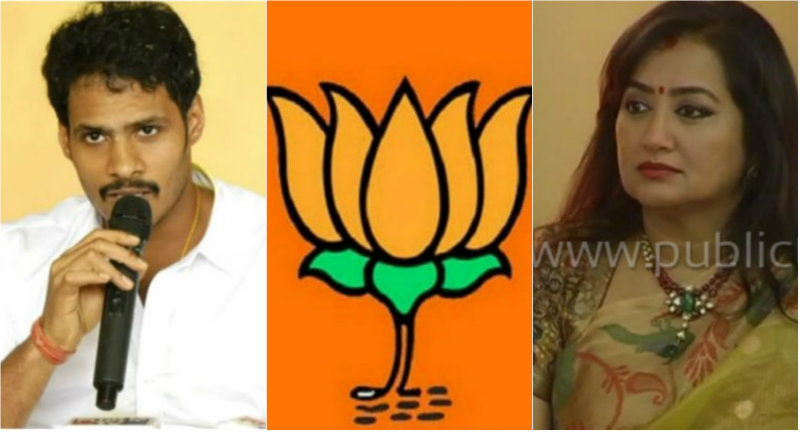ಸುಮಲತಾಗೆ ಬಿಜೆಪಿ ಬೆಂಬಲ – ನನ್ನನ್ನು ಸೋಲಿಸಲು ಕೆಲ ಶಕ್ತಿಗಳ ಹುನ್ನಾರ ಎಂದ್ರು ನಿಖಿಲ್