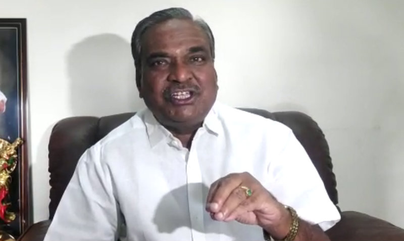 ಬೊಮ್ಮಾಯಿ ಸಂಪುಟದಲ್ಲಿ ನಾನು ಕೂಡ ಸಚಿವಾಕಾಂಕ್ಷಿ: ಪರಣ್ಣ ಮುನವಳ್ಳಿ