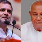 ಕೊಡುವುದಾದ್ರೆ ಮೈಸೂರು ಬಿಟ್ಟುಕೊಡಿ- `ಕೈ’ ಹೈಕಮಾಂಡ್ ವಿರುದ್ಧ ಎಚ್‍ಡಿಡಿ ಗುಡುಗು
