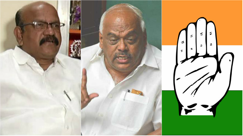 ಉಮೇಶ್ ಜಾಧವ್ ರಾಜೀನಾಮೆ ಅಂಗೀಕರಿಸದಂತೆ ಸ್ಪೀಕರ್‌ಗೆ ಕಾಂಗ್ರೆಸ್ ಮನವಿ