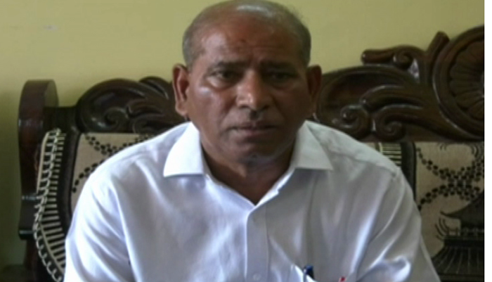 ಸಂಸದ ಕರಡಿ ಸಂಗಣ್ಣಗೆ ಕೊರೊನಾ ಸೋಂಕು