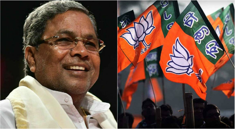 ರಾಜ್ಯದಲ್ಲಿ ಜಾತಿ ವಿಷ ಬೀಜ ಬಿತ್ತಿದ್ದೇ ಸಿದ್ದರಾಮಯ್ಯ: ಬಿಜೆಪಿ ವಾಗ್ದಾಳಿ