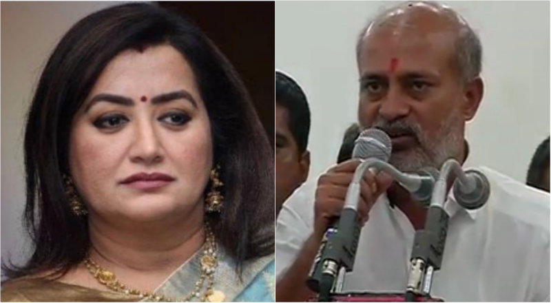 ಸುಮಲತಾ ವಿರುದ್ಧ ಸಾರಾ ಮಹೇಶ್ ವಾಗ್ದಾಳಿ