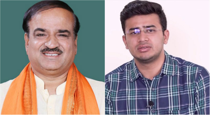 ಅನಂತ್‌ಕುಮಾರ್‌ ತನ್ನನ್ನು ಬೆಳೆಸಿದ ಕಥೆಯನ್ನು ಬಿಚ್ಚಿಟ್ಟ ತೇಜಸ್ವಿ ಸೂರ್ಯ!
