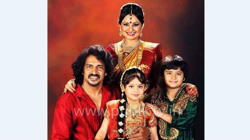 ದೇವಕಿಯ ಮಗಳಾಗಿ ಬಂದಳು ಉಪ್ಪಿ ಪುತ್ರಿ ಐಶ್ವರ್ಯಾ!
