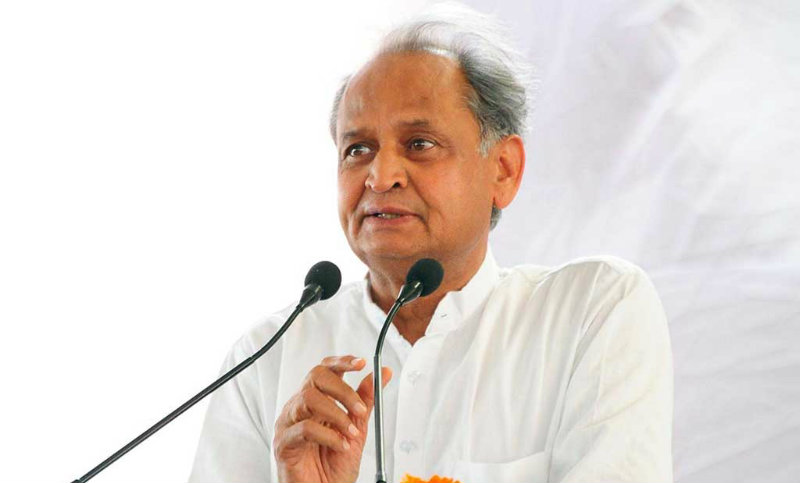 ಡಾಕ್ಟರ್ ಆಗುವ ಕನಸು ಕಂಡವರು ರಾಜಸ್ಥಾನದ ಮುಖ್ಯಮಂತ್ರಿಯಾದರು – ಎಐಸಿಸಿ ಅಧ್ಯಕ್ಷ ಸ್ಥಾನದ ಆಕಾಂಕ್ಷಿ ಗೆಹ್ಲೋಟ್