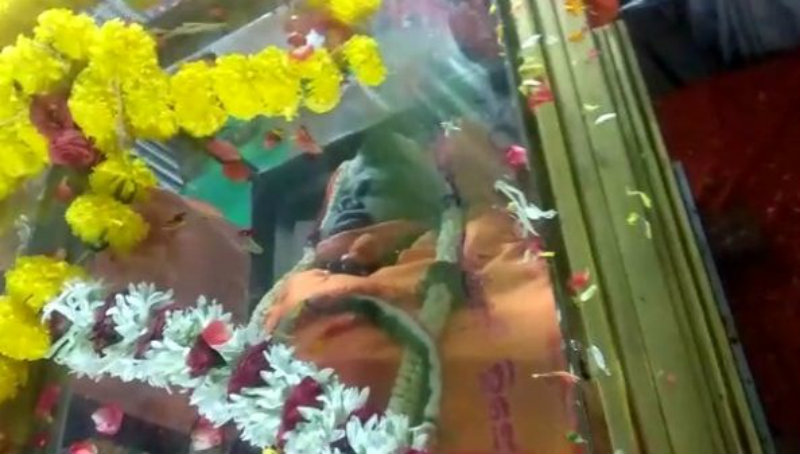 ಬಾಗಲಕೋಟೆಗೆ ಆಗಮಿಸಿದ ಮಾತೆ ಮಹಾದೇವಿ ಲಿಂಗೈಕ್ಯ ಶರೀರ