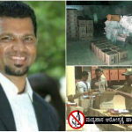 ಮತದಾರರಿಗೆ ನೀಡಲು ಸಂಗ್ರಹಿಸಿಟ್ಟಿದ್ದ ಲಕ್ಷ ಲಕ್ಷ ಮದ್ಯ ವಶ – ಬಿಜೆಪಿ ಶಾಸಕಿಯ ಬಂಟನ ಮೇಲೆ ಕೇಸು ದಾಖಲು