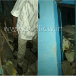 ರಾತ್ರೋರಾತ್ರಿ ಮನೆಯ ಮೇಲ್ಛಾವಣಿ ಕುಸಿತ- ಬಾಲಕಿ ಸಾವು