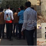 SSLC ಸಾಮೂಹಿಕ ನಕಲು – ಸಹಕರಿಸಲು ಪರೀಕ್ಷಾ ಕೇಂದ್ರದತ್ತ ಮುಗಿಬಿದ್ದ ಪೋಷಕರು, ಸ್ನೇಹಿತರು
