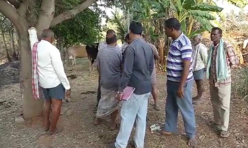 ಮಾತು ಬರದ ವೃದ್ಧೆಯ ಮೇಲೆ ಅತ್ಯಾಚಾರವೆಸಗಿ ಕೊಲೆ