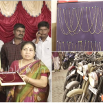 ಪೊಲೀಸರ ಕಾರ್ಯಾಚರಣೆ – ಅಂತರಾಜ್ಯ ಸರ, ಬೈಕ್ ಕಳ್ಳರು ಅಂದರ್