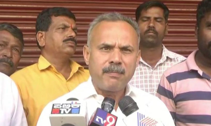 ಎಚ್‍ಡಿಡಿಗೆ ಗಂಗೆ ಶಾಪವಿದ್ದು, ತುಮಕೂರಿನಿಂದ ಸ್ಪರ್ಧೆ ಮಾಡಿದ್ರೆ ಸೋಲು ಗ್ಯಾರಂಟಿ: ಮಾಜಿ ಶಾಸಕ