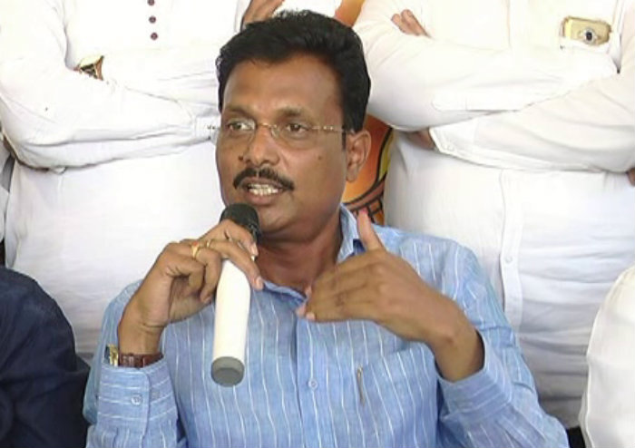 ವಾಲ್ಮೀಕಿ ಹಗರಣ; ಸಂಸದ ತುಕಾರಾಂ, ಮೂವರು ಶಾಸಕರ ಮನೆ ಮೇಲೆ ED ದಾಳಿ