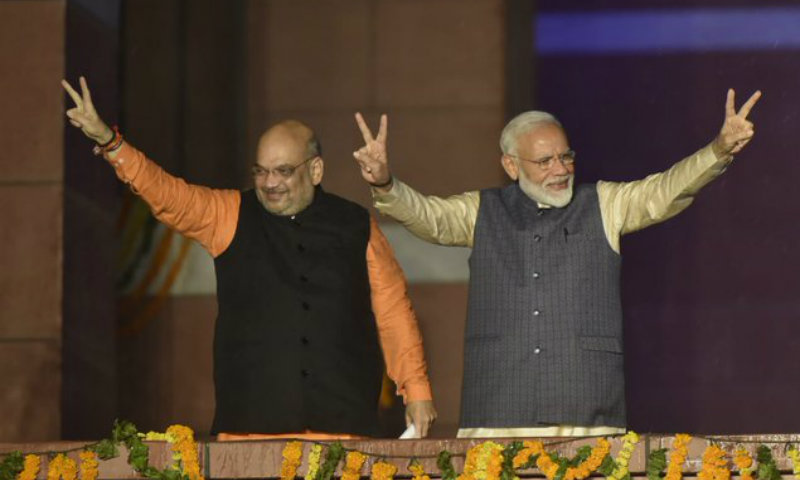 ಕುಟುಂಬ ರಾಜಕಾರಣಕ್ಕೆ ಮಹತ್ವ ಸಿಗಲ್ಲ, ಕೆಲವೇ ದಿನಗಳಲ್ಲಿ ಬಂಗಾಳದಲ್ಲಿ ಅಧಿಕಾರಕ್ಕೆ- ಶಾ
