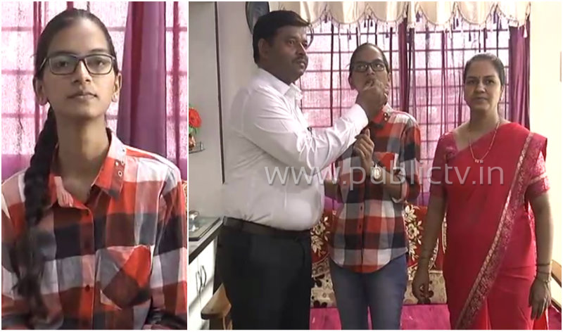 SSLC ಮರು ಮೌಲ್ಯಮಾಪನ – ವಿಜಯಪುರ ವಿದ್ಯಾರ್ಥಿನಿ ರಾಜ್ಯಕ್ಕೆ ಪ್ರಥಮ