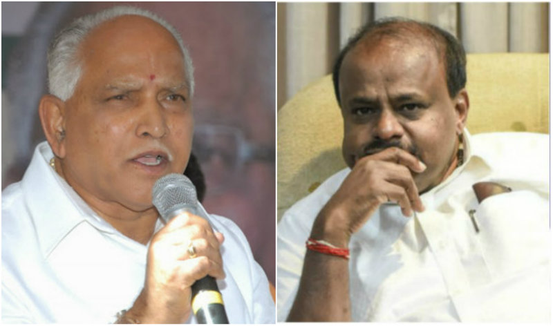 ಸಿಎಂ ವಿಶ್ವಾಸ ಕಳೆದುಕೊಳ್ಳೋ ವಿಶ್ವಾಸ ನನಗಿದೆ: ಬಿಎಸ್‍ವೈ