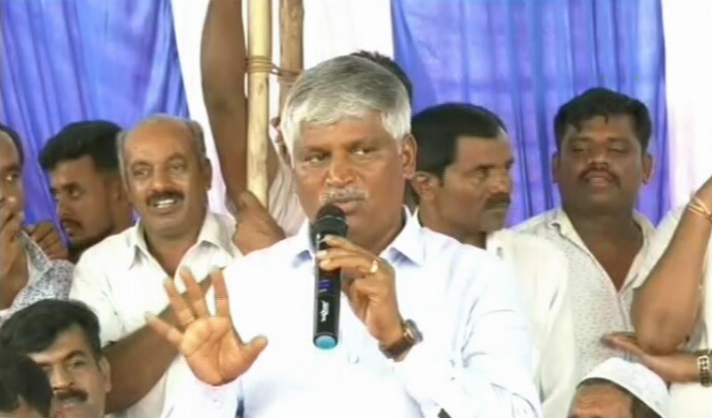 ಬಿಎಸ್‍ವೈ ಮಂಡ್ಯದ ಗಂಡು 17 ಜನಕ್ಕೂ ಸಚಿವ ಸ್ಥಾನ ನೀಡ್ತಾರೆ – ಸಿ.ಎಸ್.ಪುಟ್ಟರಾಜು