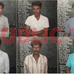 ಜೂಜುಕೋರರಿಂದ ಪೊಲೀಸರ ಮೇಲೆ ಹಲ್ಲೆ – ಇಬ್ಬರು ಪೇದೆಗಳು ಆಸ್ಪತ್ರೆಗೆ ದಾಖಲು
