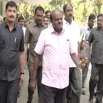 ಹೆಚ್ಚಾದ ದೋಸ್ತಿ ‘ದಂಗಲ್’ – ಕುಮಾರಸ್ವಾಮಿಯಿಂದ ದಿಢೀರ್ ಎಚ್‍ಡಿಡಿ ಭೇಟಿ