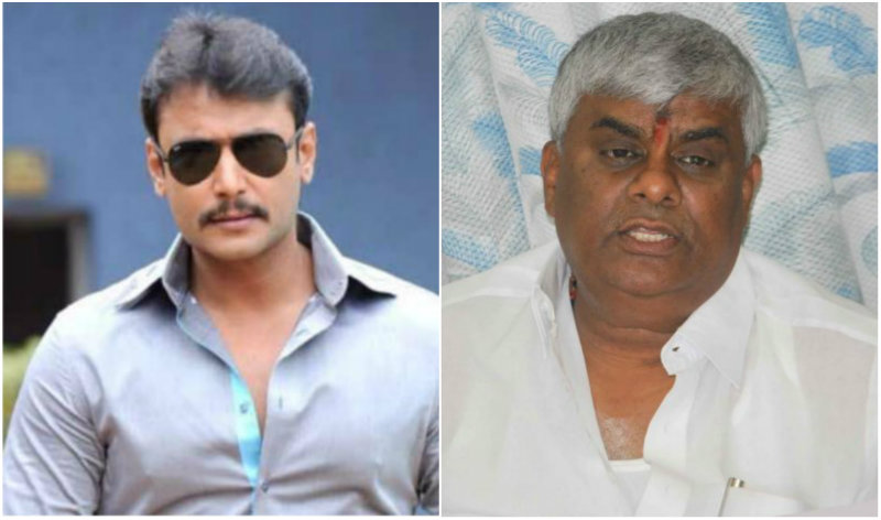 ದರ್ಶನ್ ಸಿನಿಮಾ ಬಿಟ್ಟು ಮಂಡ್ಯದ ರೈತರ ಬಗ್ಗೆ ಸ್ಟಡಿ ಮಾಡಲಿ – ಎಚ್.ಡಿ ರೇವಣ್ಣ